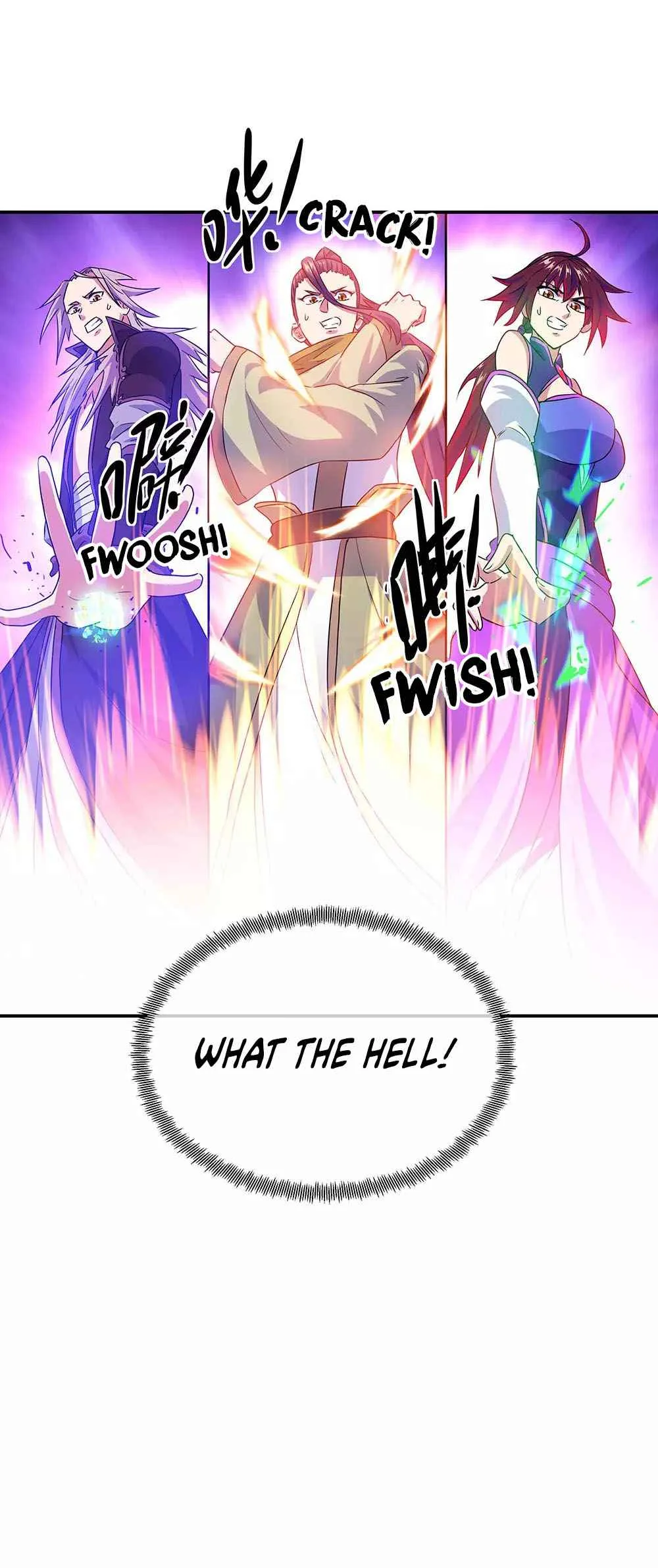 Peerless Battle Spirit Chapter 240 page 12