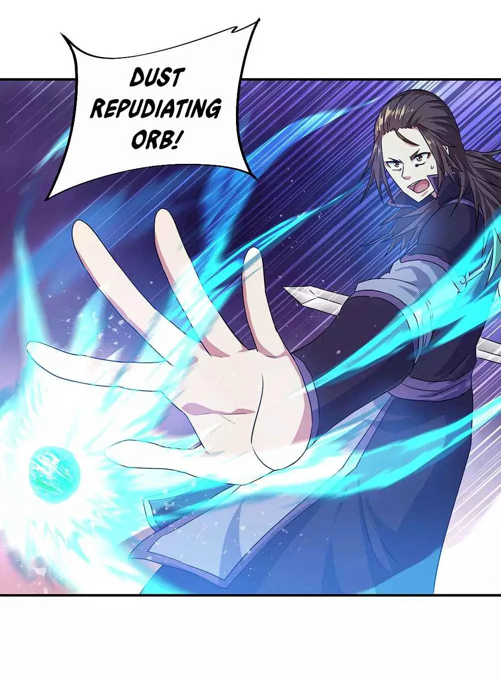 Peerless Battle Spirit Chapter 240 page 10
