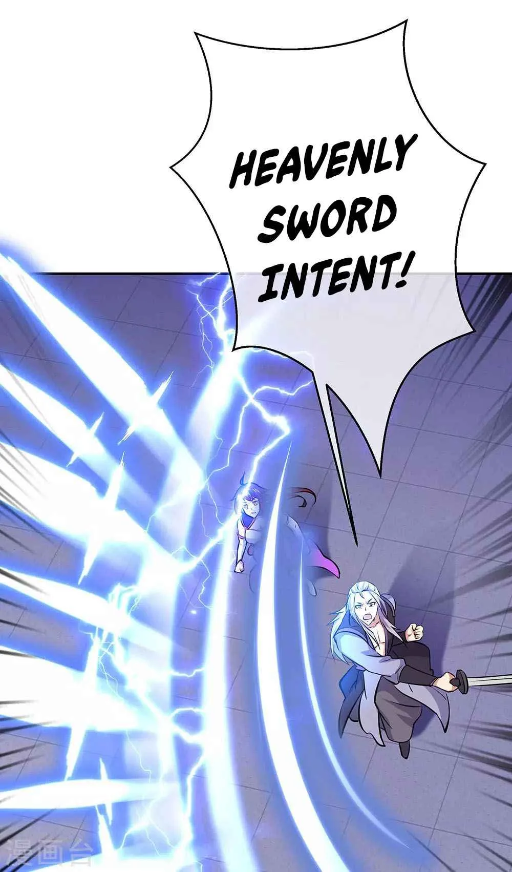 Peerless Battle Spirit Chapter 240 page 16