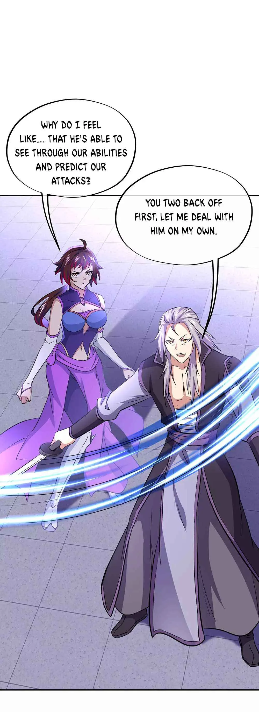 Peerless Battle Spirit Chapter 240 page 15