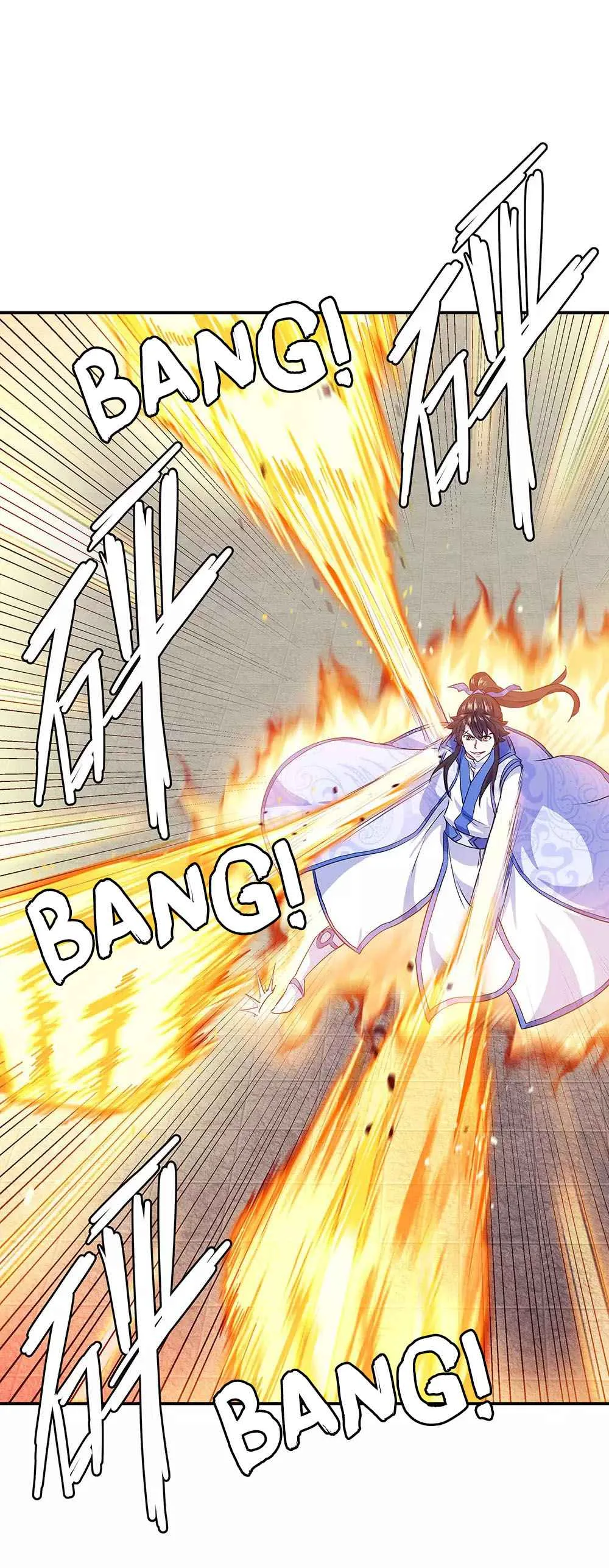 Peerless Battle Spirit Chapter 240 page 8