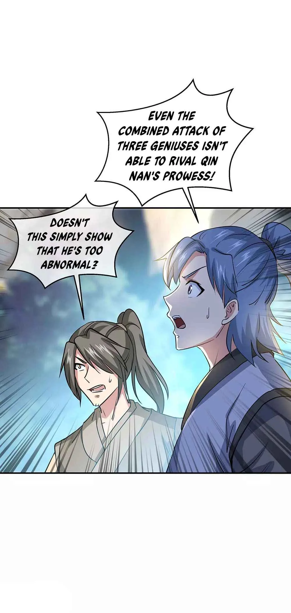 Peerless Battle Spirit Chapter 240 page 31