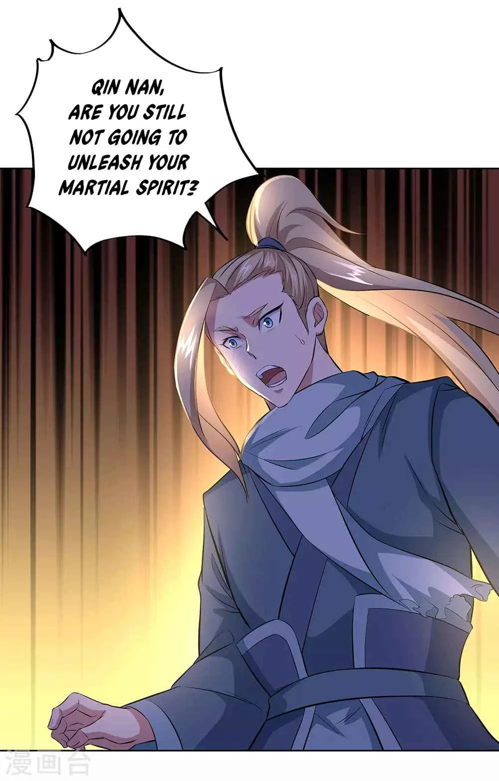 Peerless Battle Spirit Chapter 241 page 13