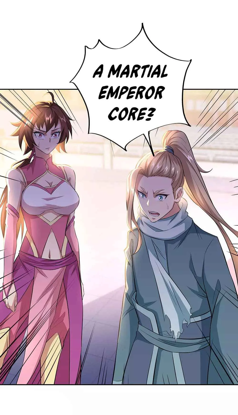 Peerless Battle Spirit Chapter 241 page 17