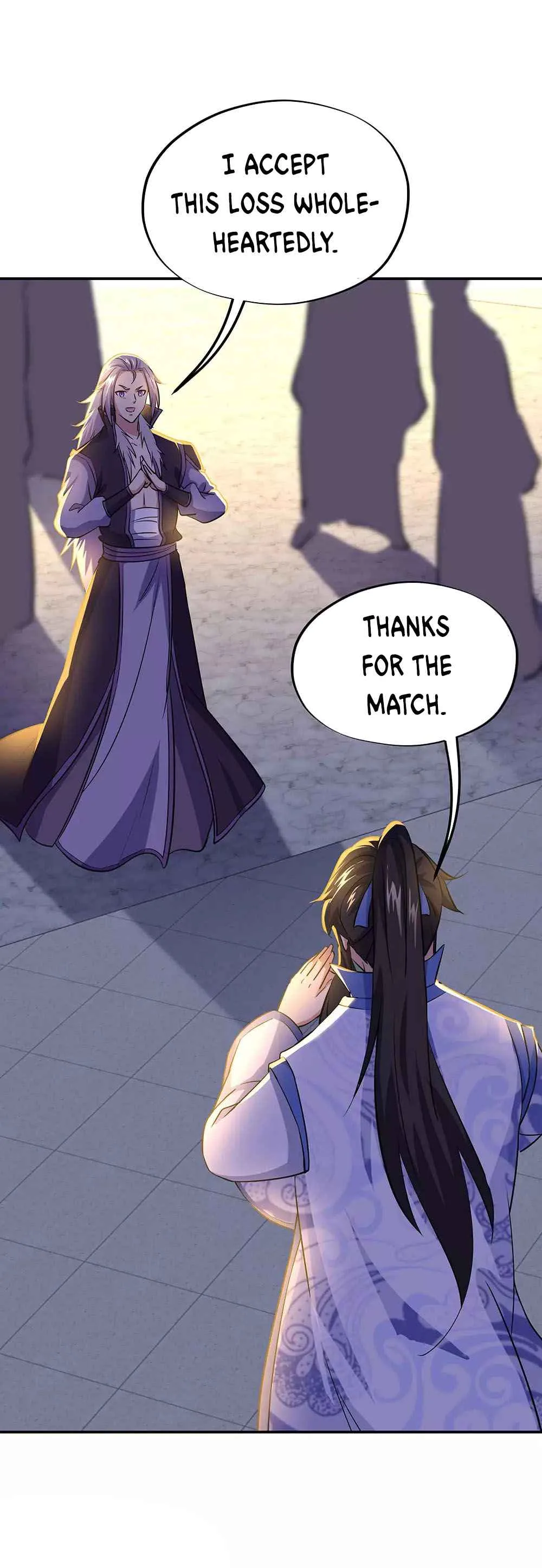 Peerless Battle Spirit Chapter 241 page 2