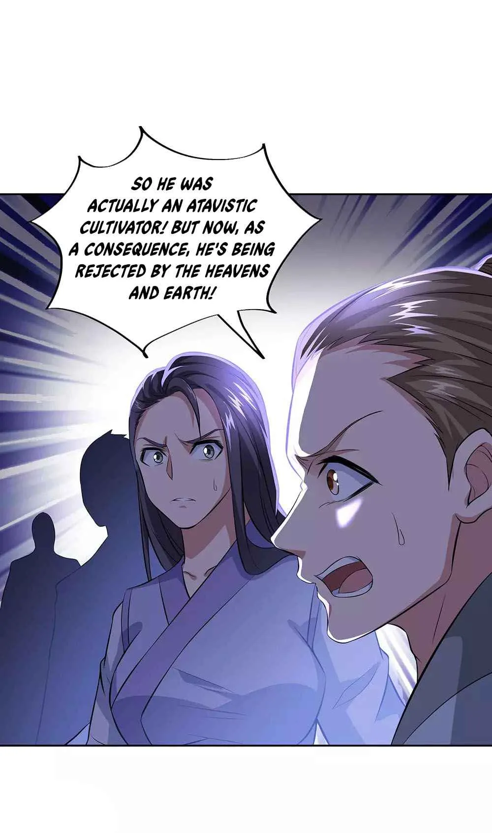 Peerless Battle Spirit Chapter 241 page 26