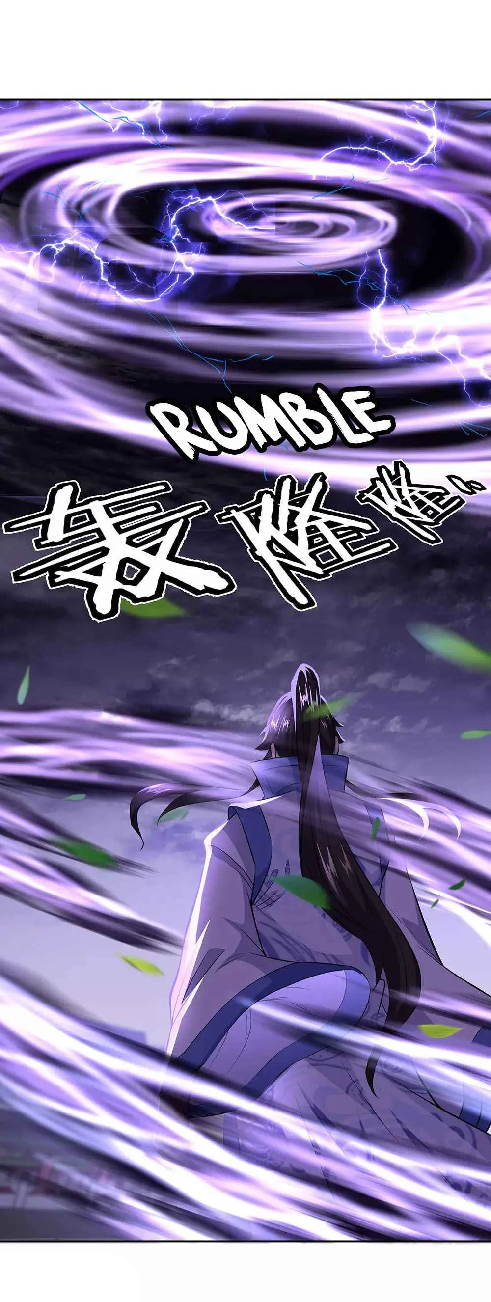 Peerless Battle Spirit Chapter 241 page 20