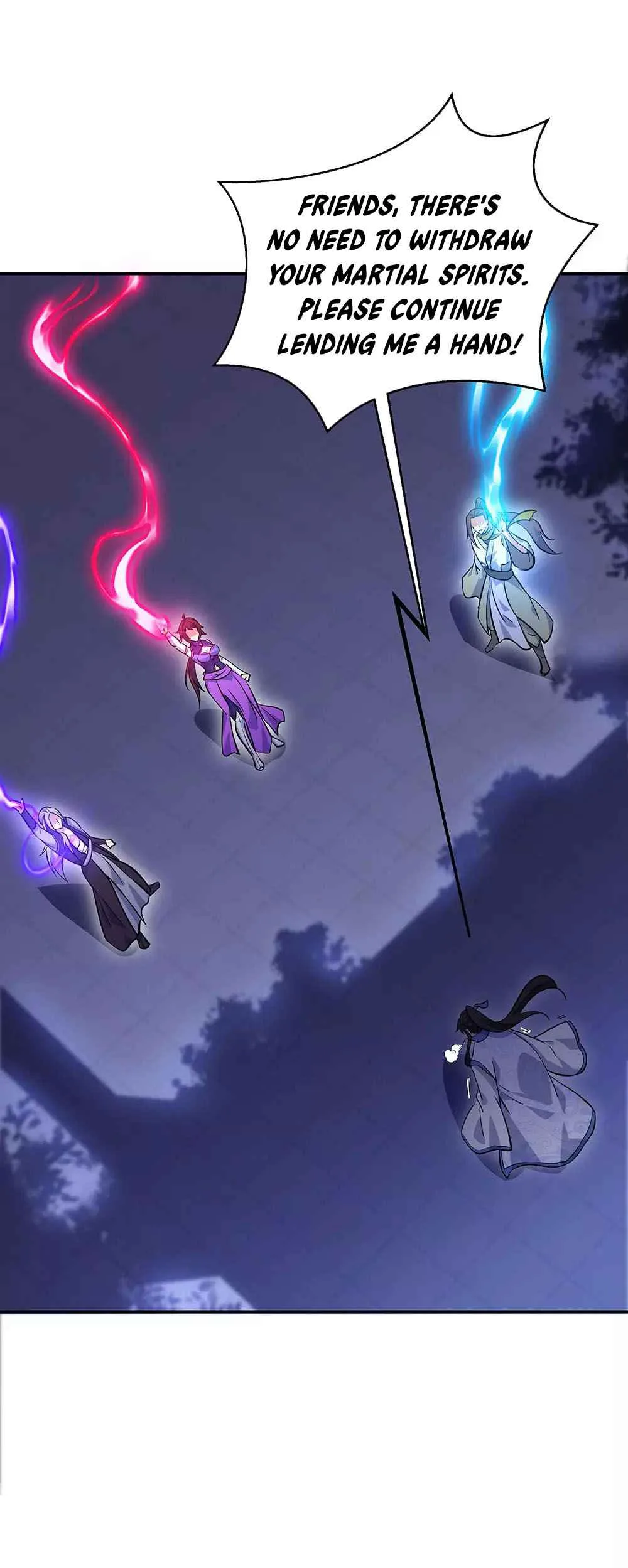 Peerless Battle Spirit Chapter 242 page 7