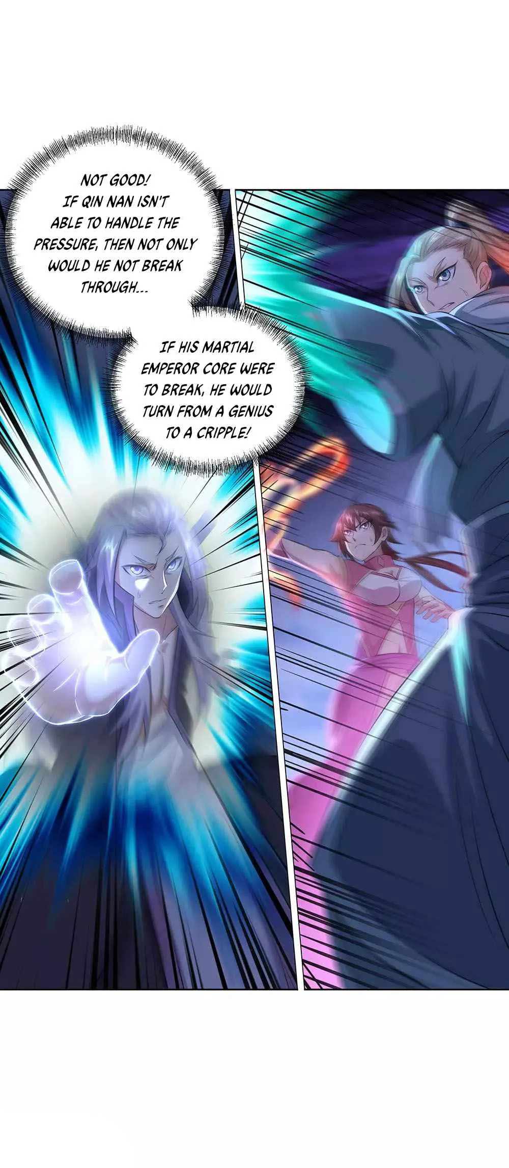 Peerless Battle Spirit Chapter 242 page 4