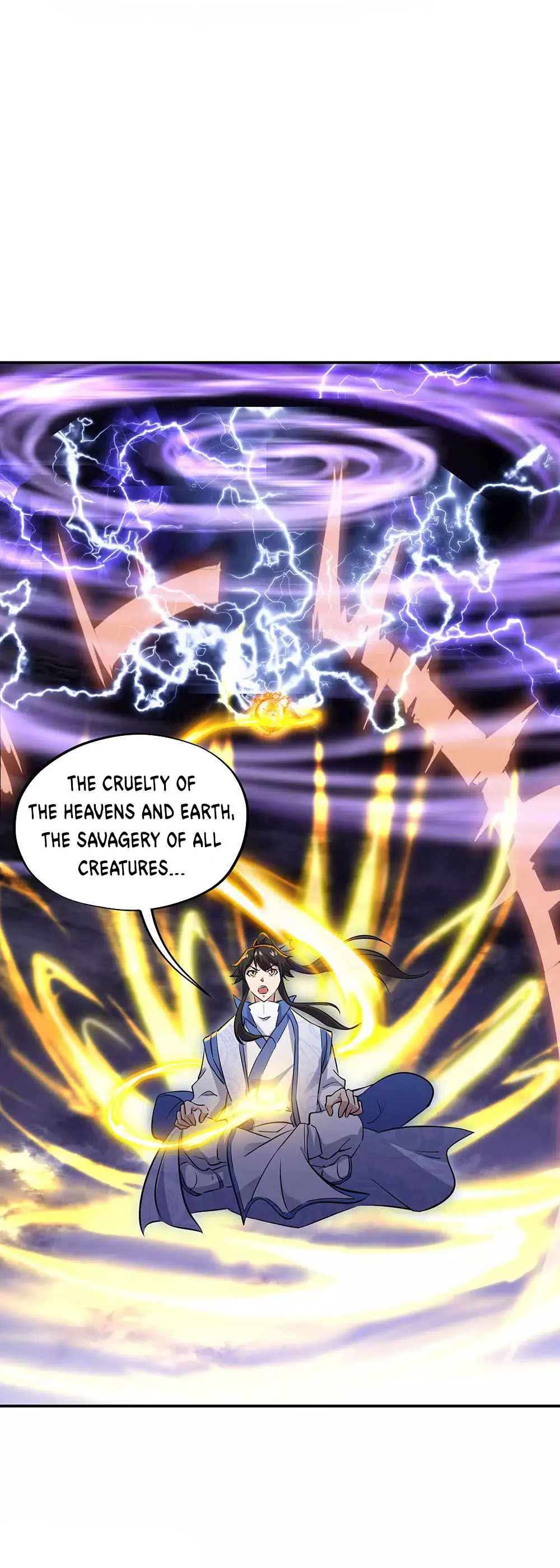 Peerless Battle Spirit Chapter 242 page 25