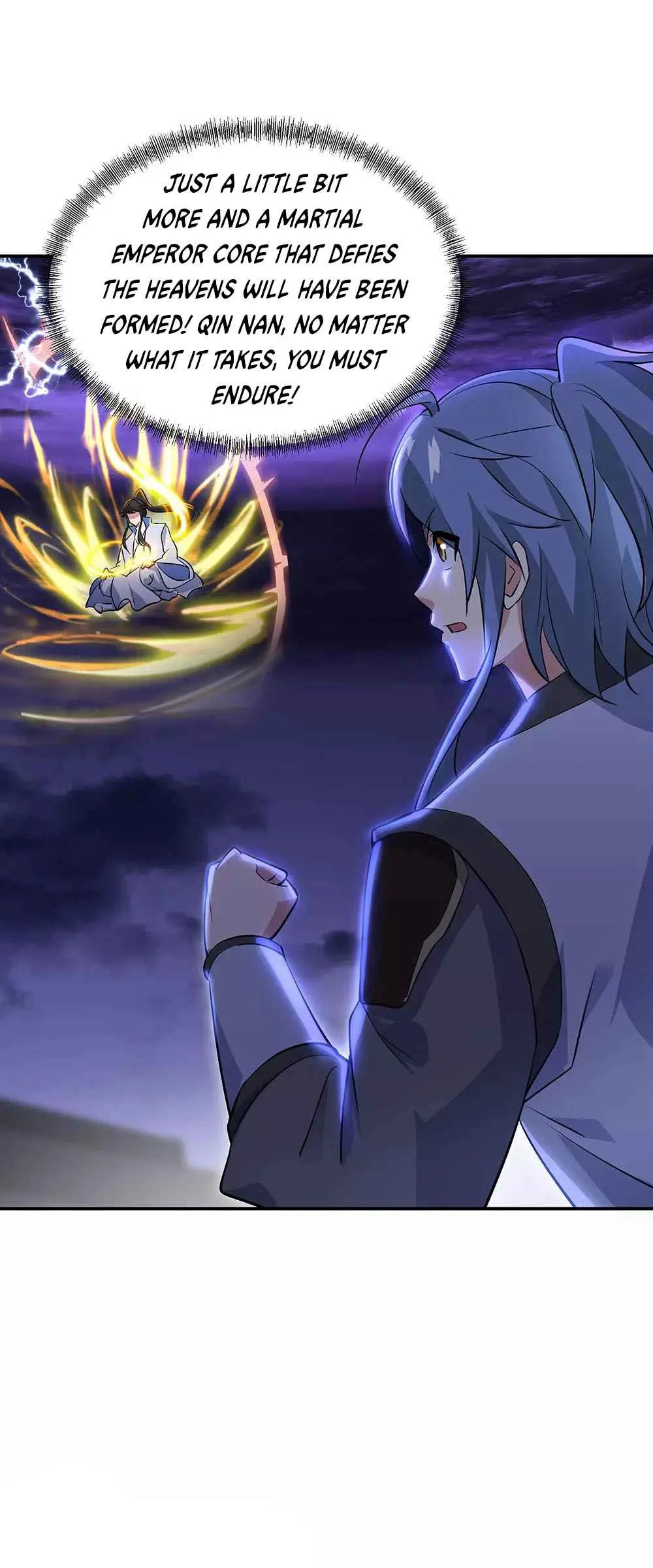 Peerless Battle Spirit Chapter 242 page 26