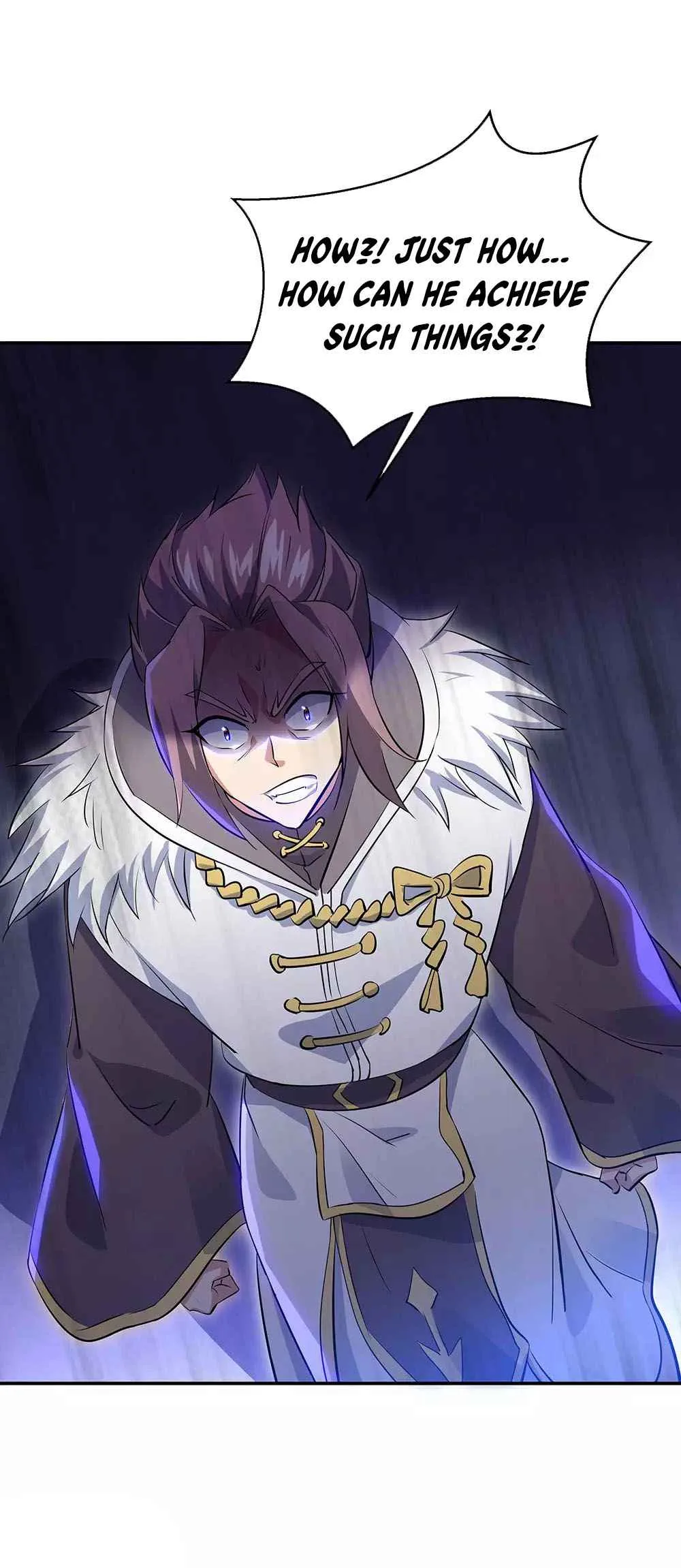 Peerless Battle Spirit Chapter 242 page 24