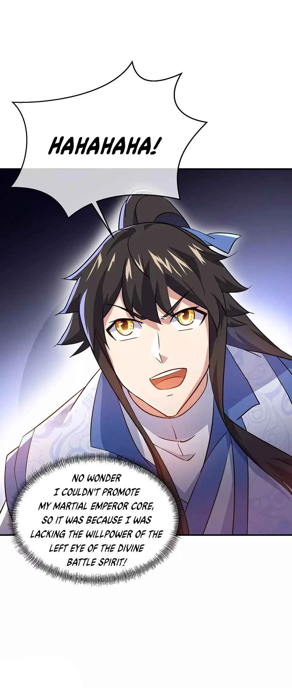 Peerless Battle Spirit Chapter 242 page 14