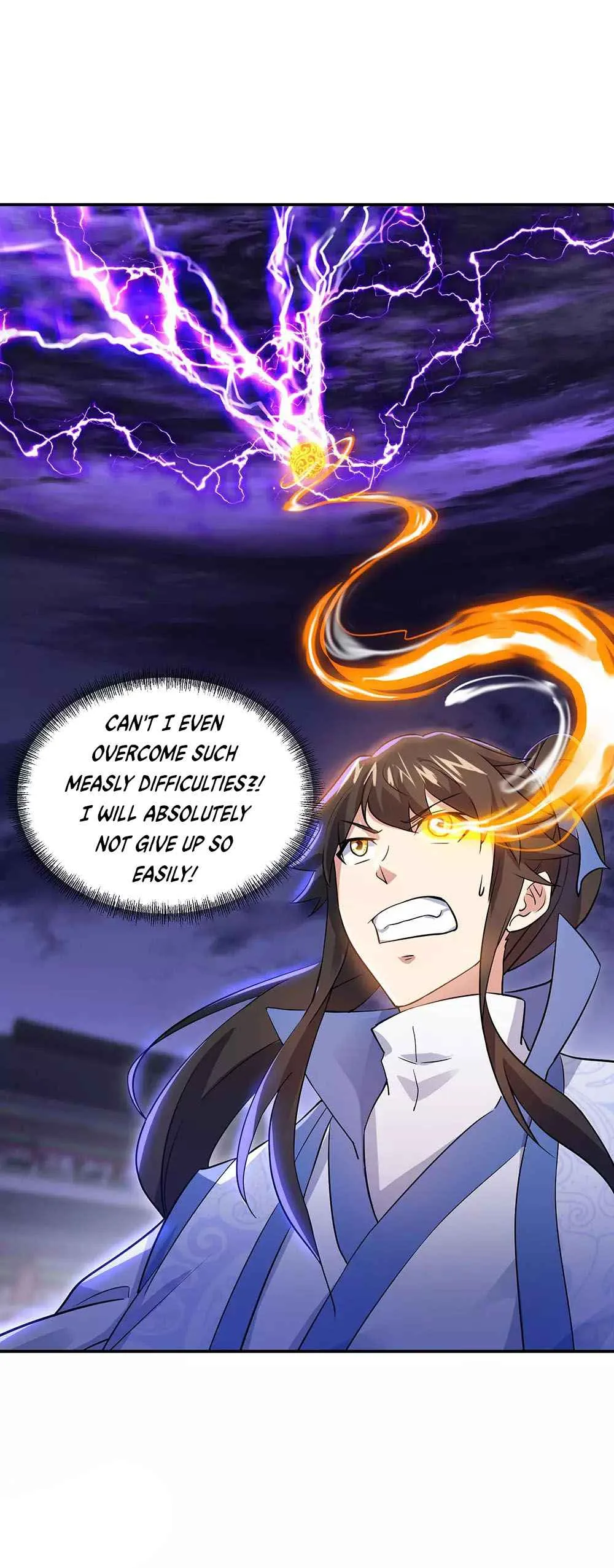 Peerless Battle Spirit Chapter 242 page 11
