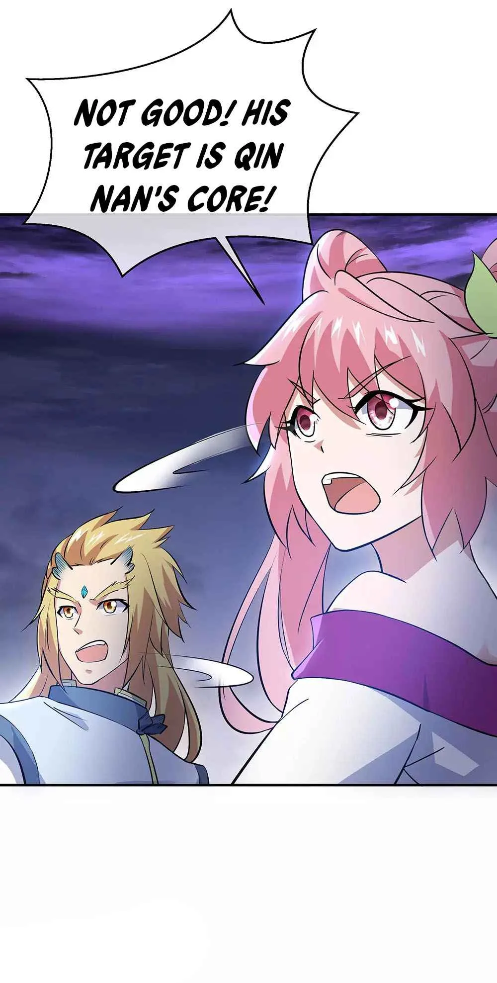 Peerless Battle Spirit Chapter 242 page 34