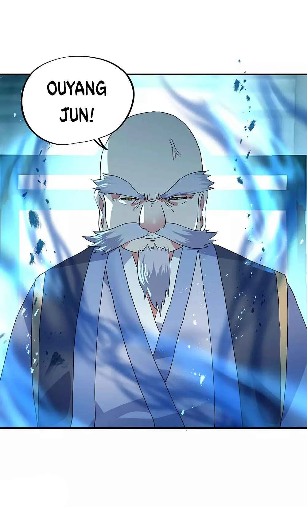 Peerless Battle Spirit Chapter 243 page 20