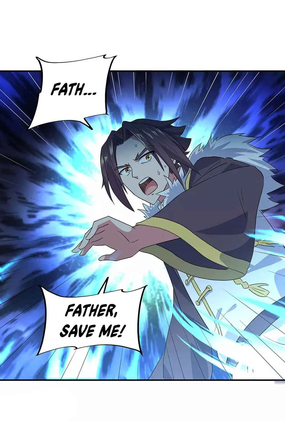 Peerless Battle Spirit Chapter 243 page 22