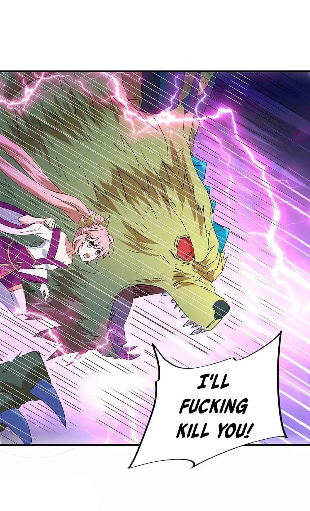 Peerless Battle Spirit Chapter 243 page 18