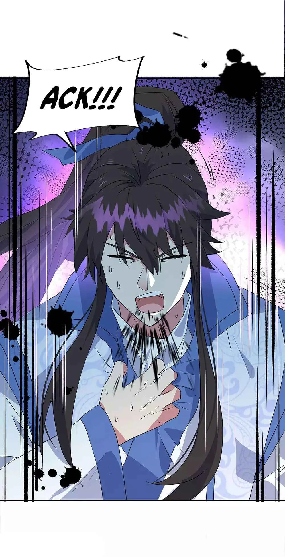 Peerless Battle Spirit Chapter 243 page 16