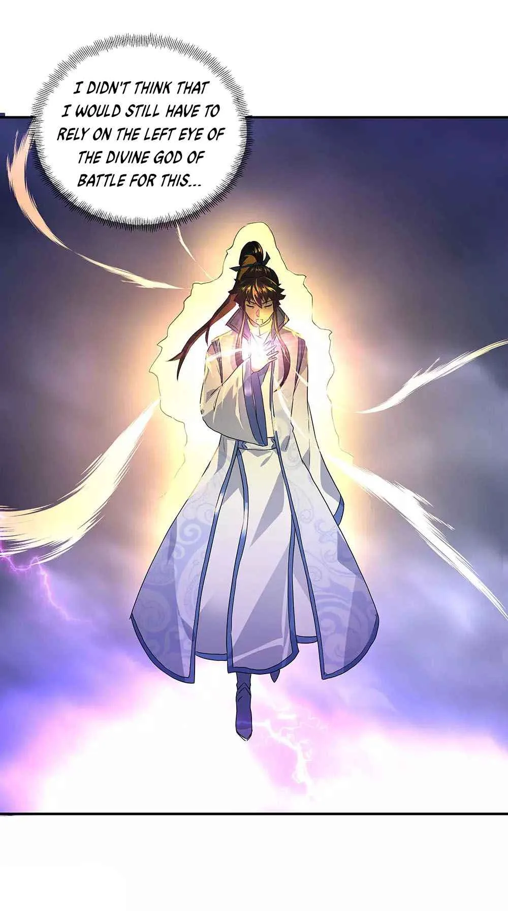 Peerless Battle Spirit Chapter 243 page 30