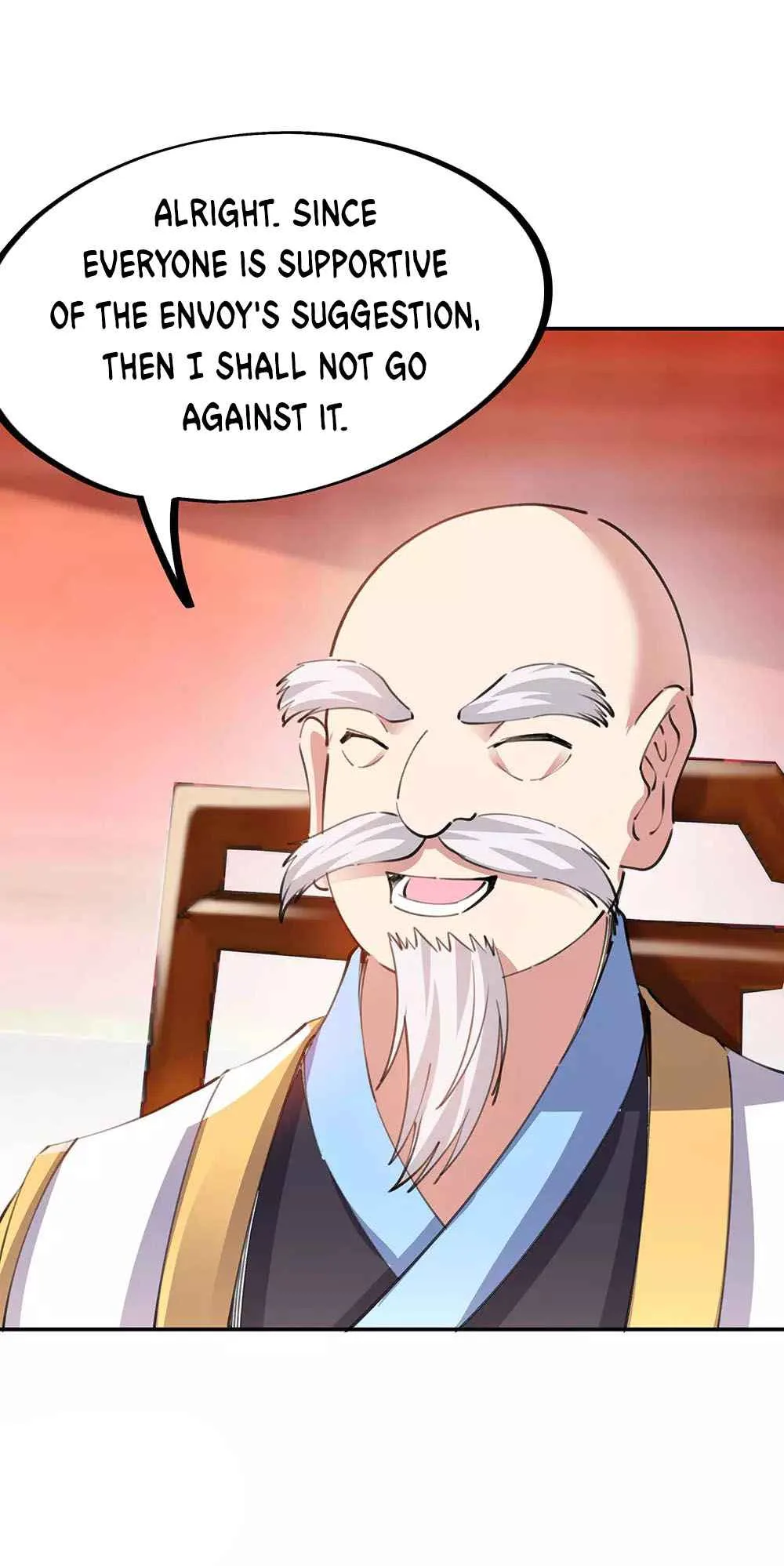 Peerless Battle Spirit Chapter 244 page 24