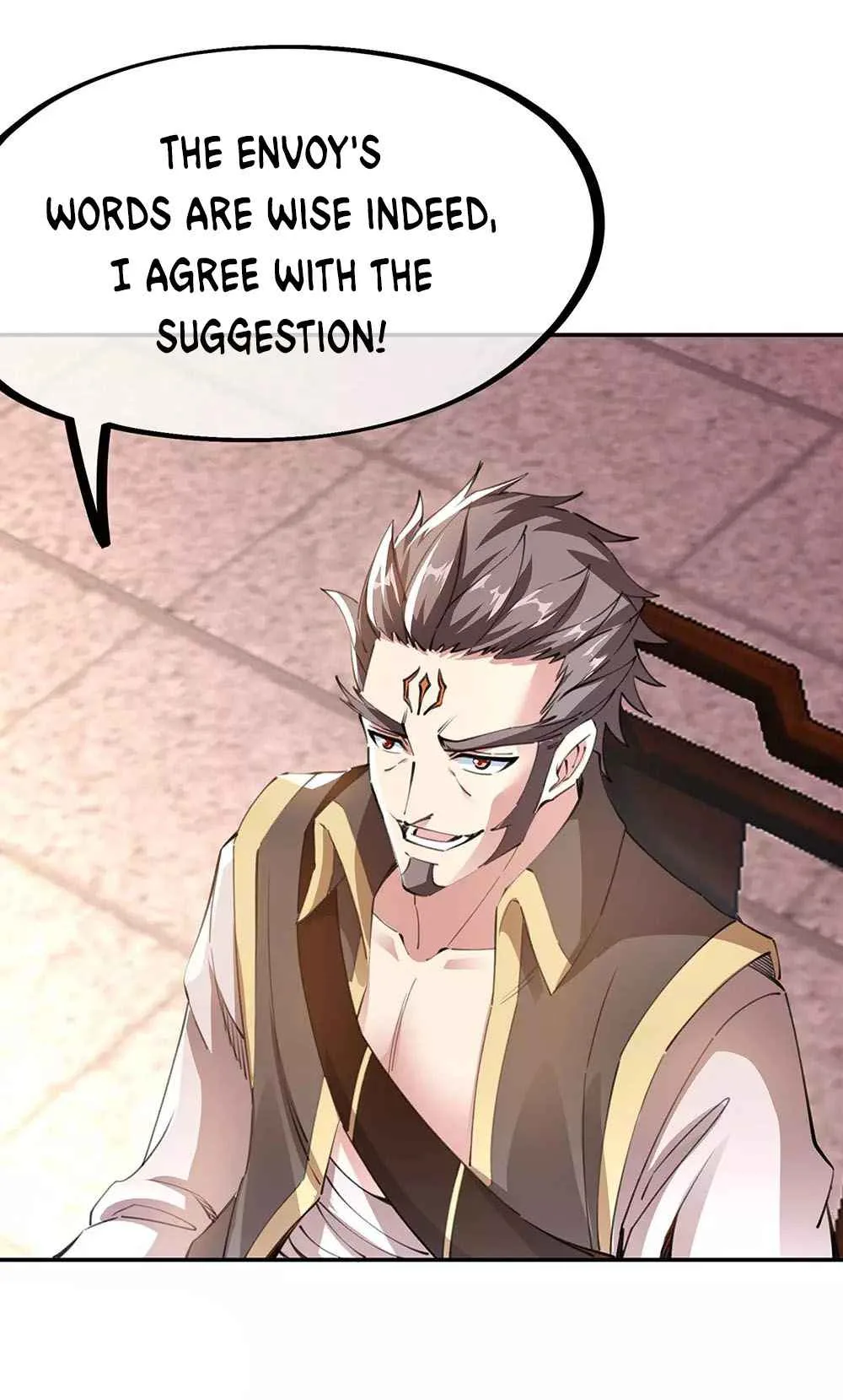 Peerless Battle Spirit Chapter 244 page 20