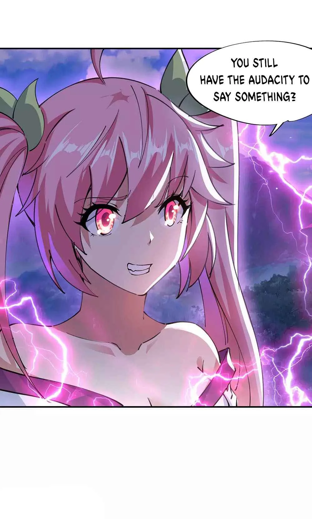 Peerless Battle Spirit Chapter 244 page 7