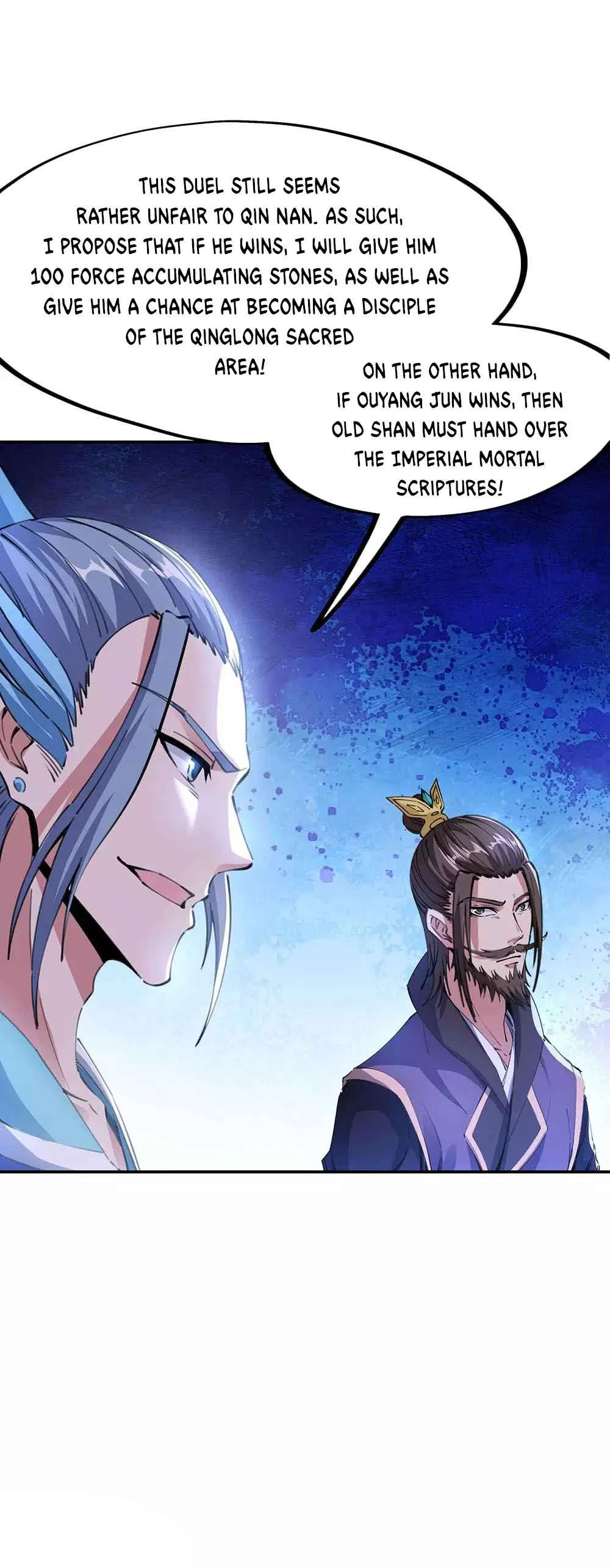 Peerless Battle Spirit Chapter 244 page 18