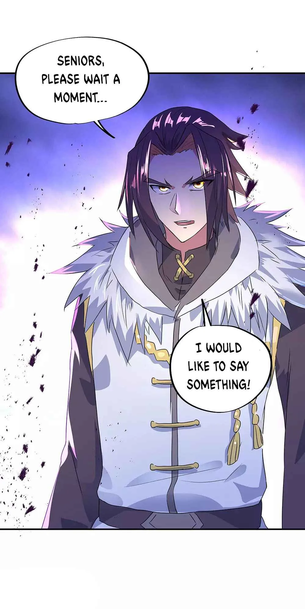 Peerless Battle Spirit Chapter 244 page 6