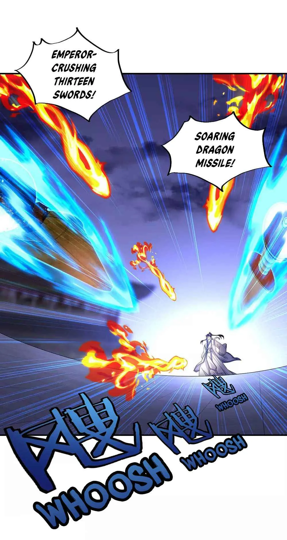 Peerless Battle Spirit Chapter 245 page 5