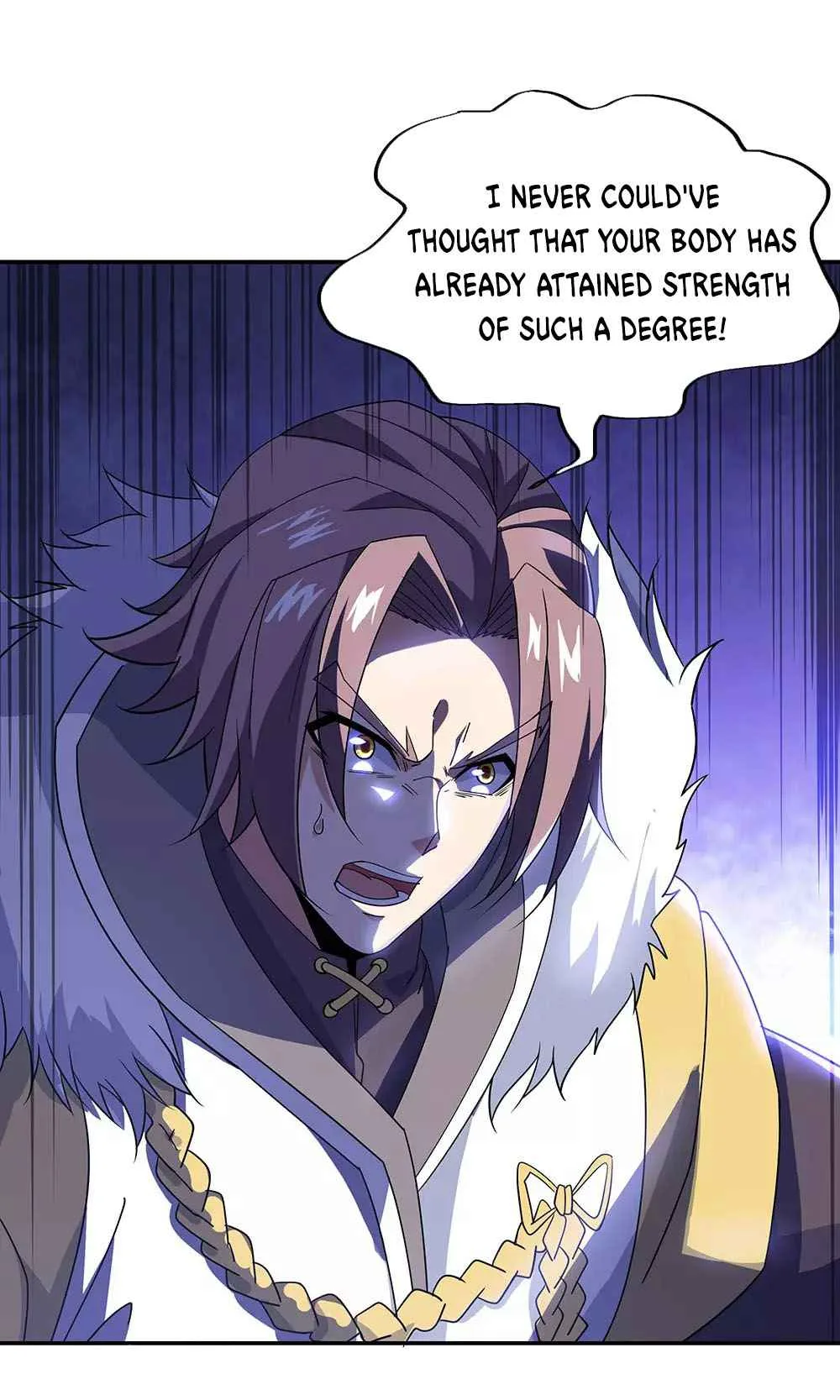 Peerless Battle Spirit Chapter 245 page 9