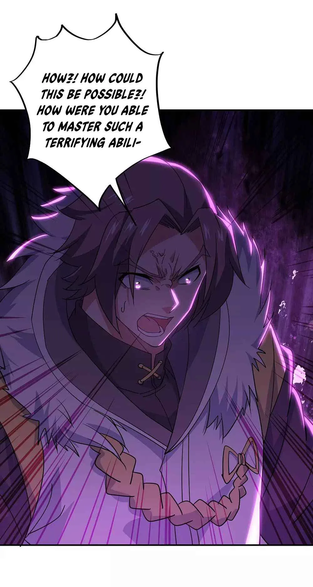 Peerless Battle Spirit Chapter 245 page 26
