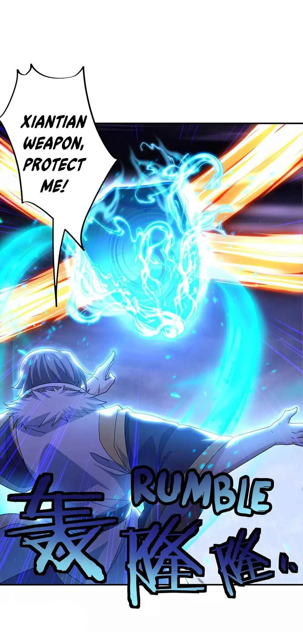 Peerless Battle Spirit Chapter 245 page 2