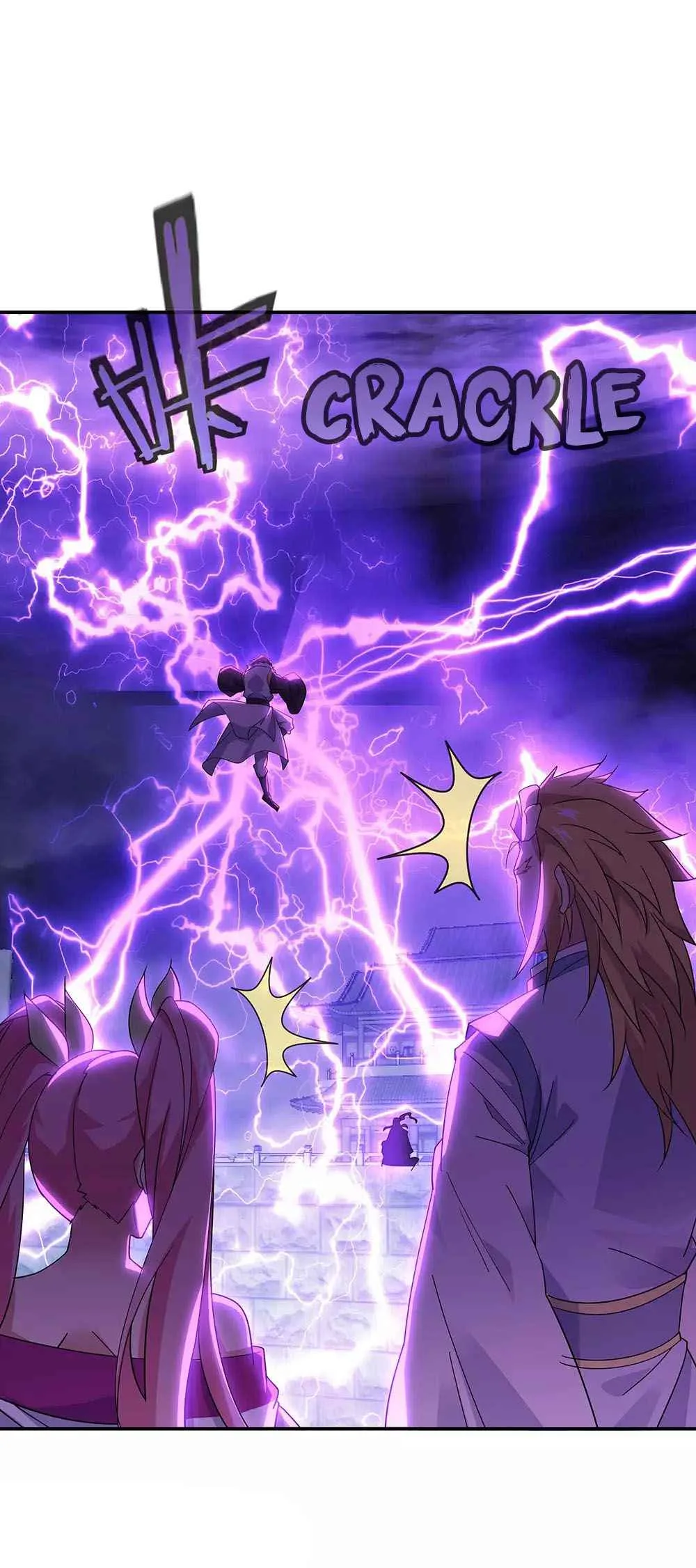 Peerless Battle Spirit Chapter 245 page 15