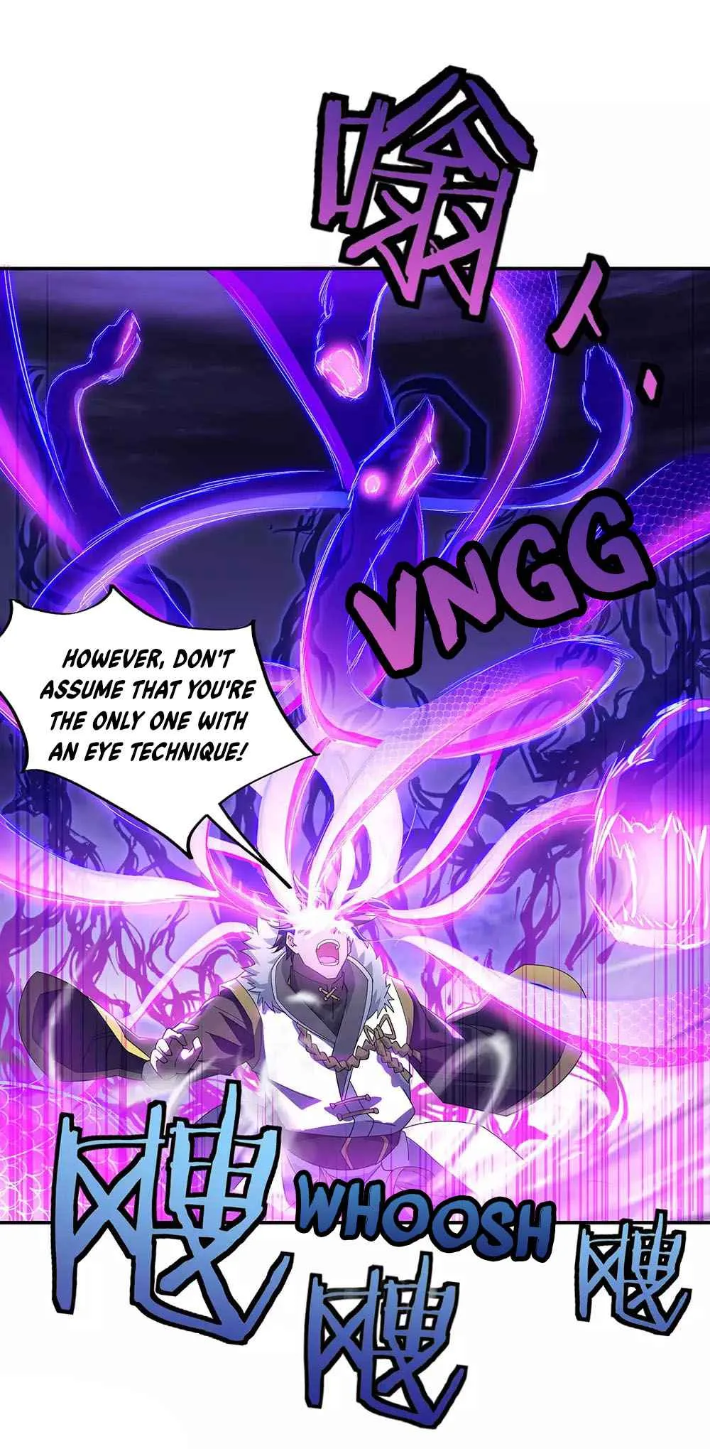 Peerless Battle Spirit Chapter 245 page 10