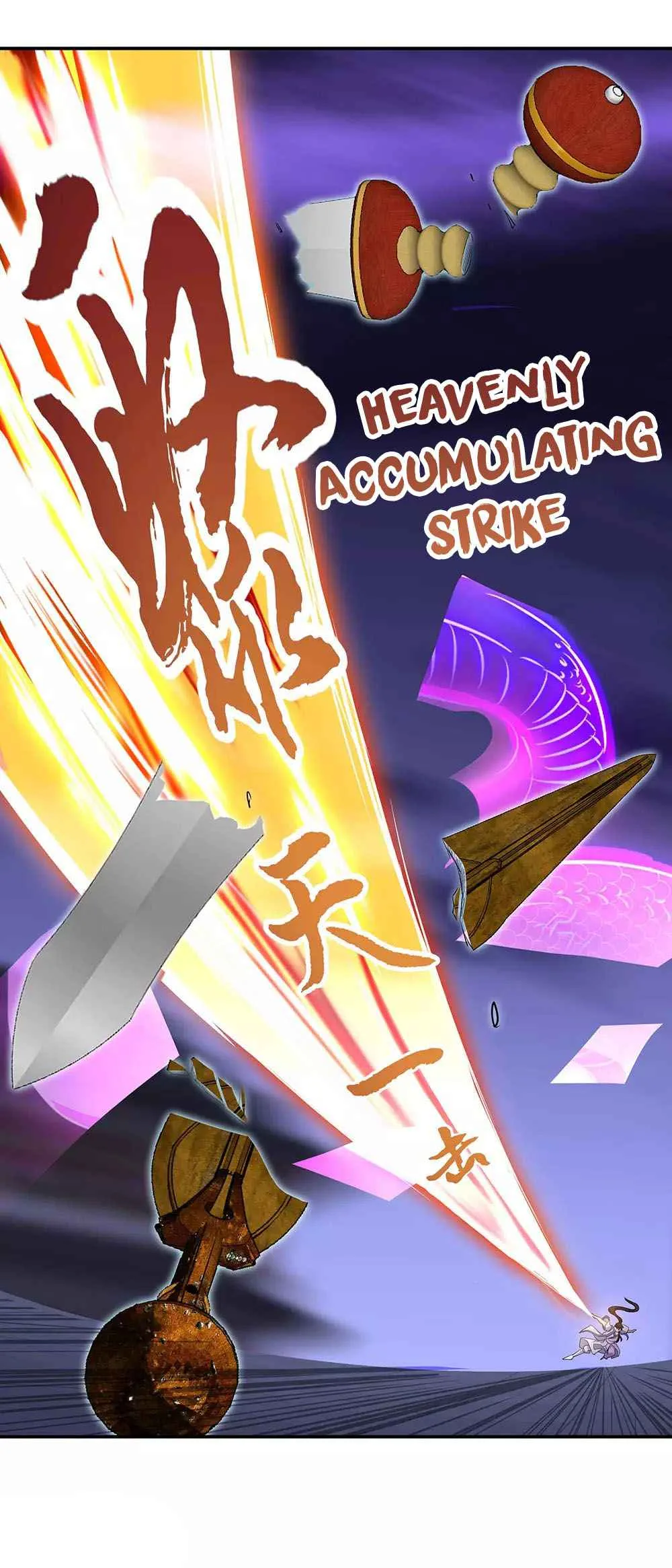 Peerless Battle Spirit Chapter 245 page 25