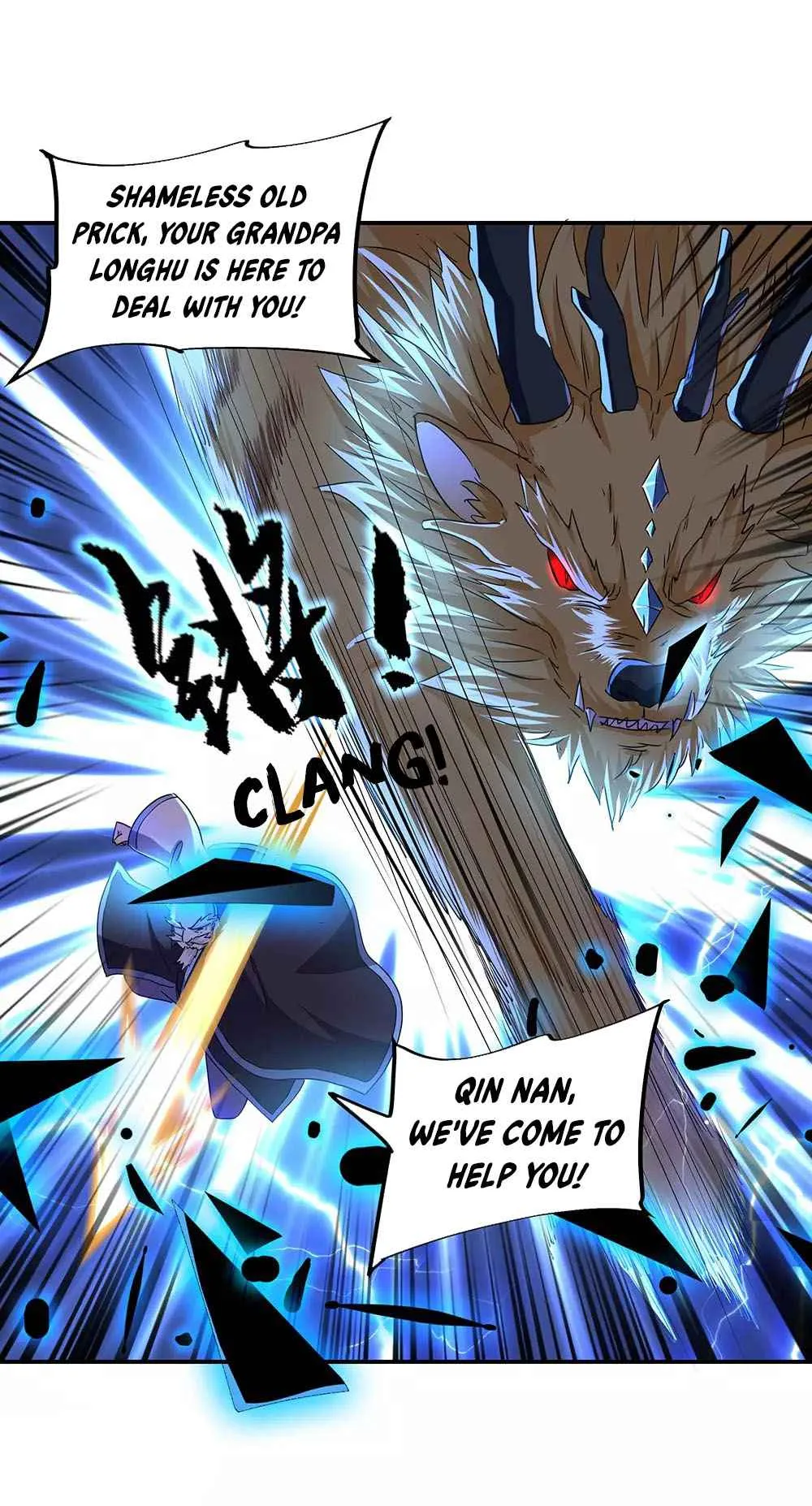 Peerless Battle Spirit Chapter 246 page 7