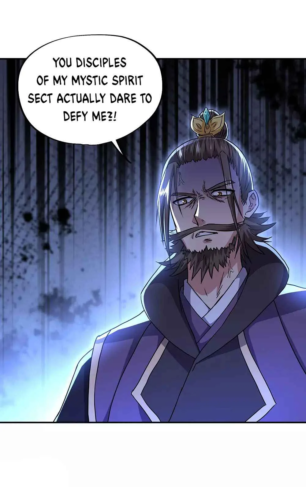 Peerless Battle Spirit Chapter 246 page 19
