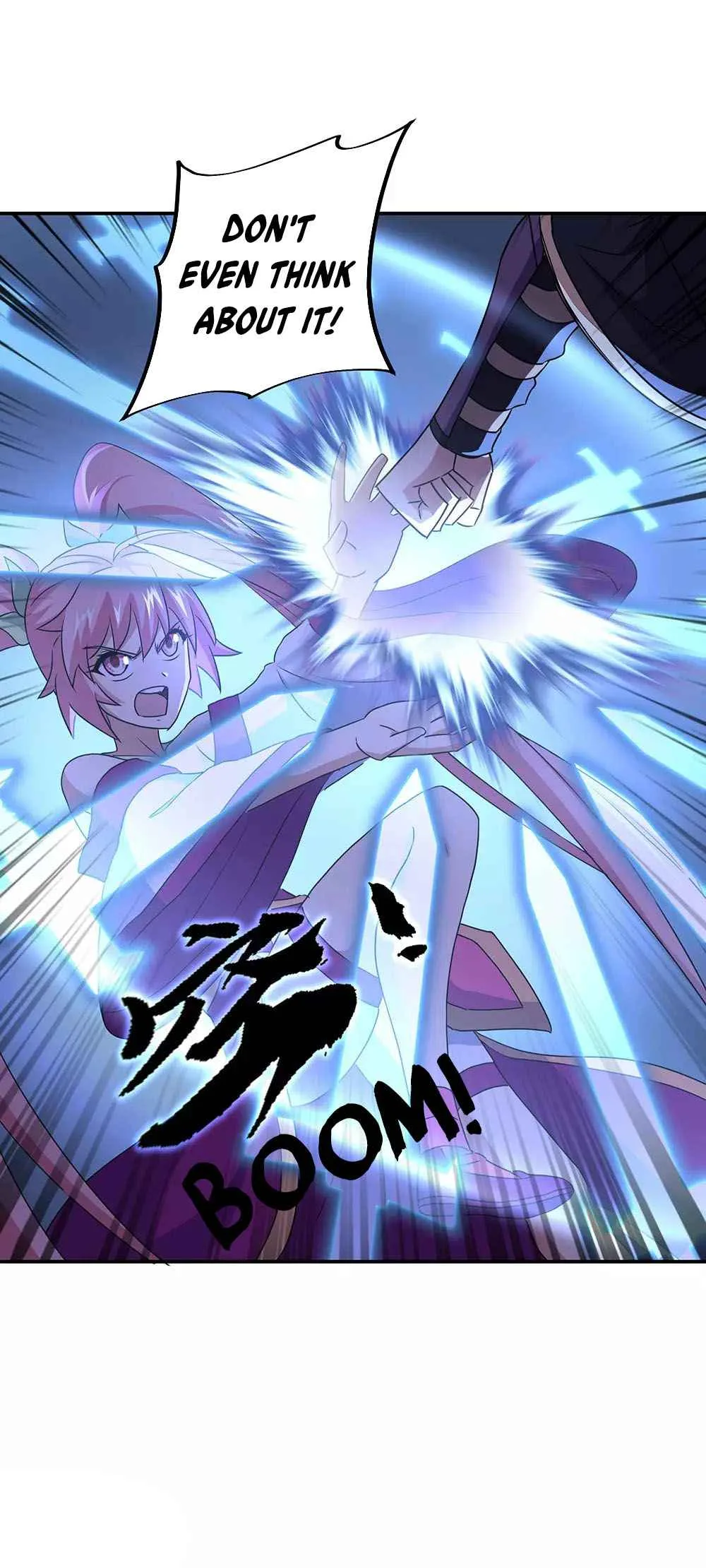 Peerless Battle Spirit Chapter 246 page 3
