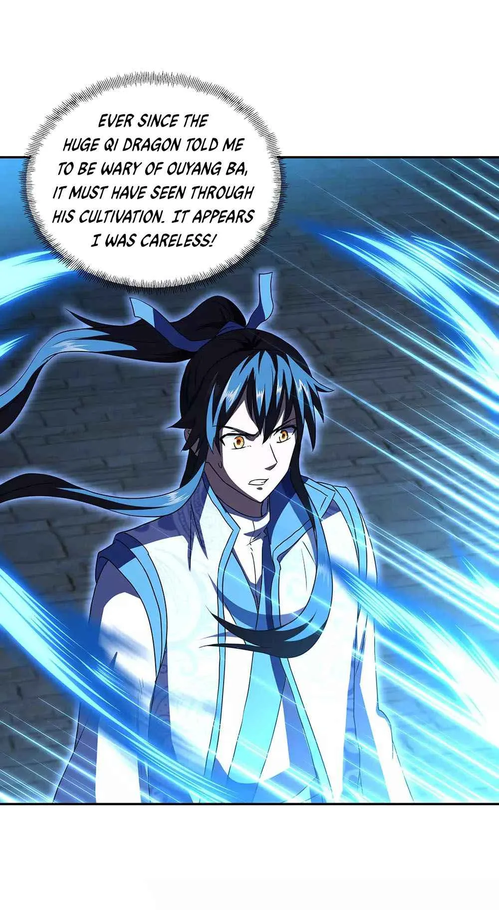 Peerless Battle Spirit Chapter 246 page 16