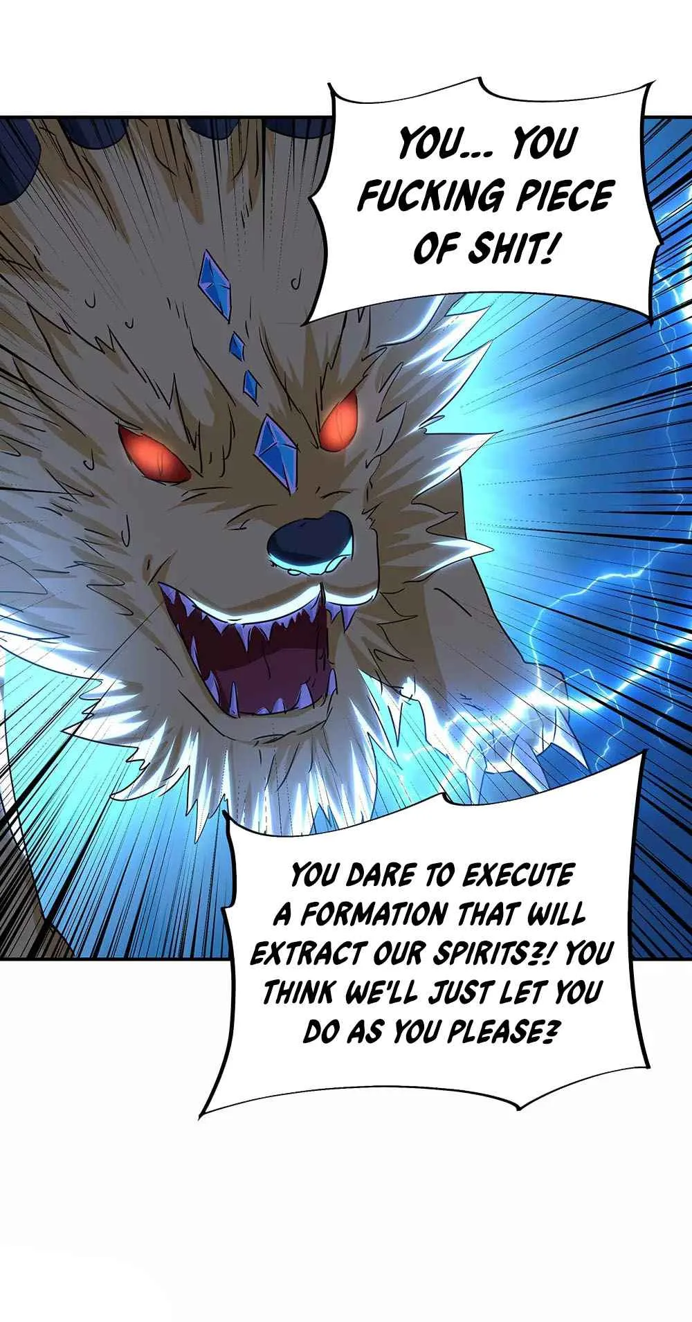 Peerless Battle Spirit Chapter 246 page 30