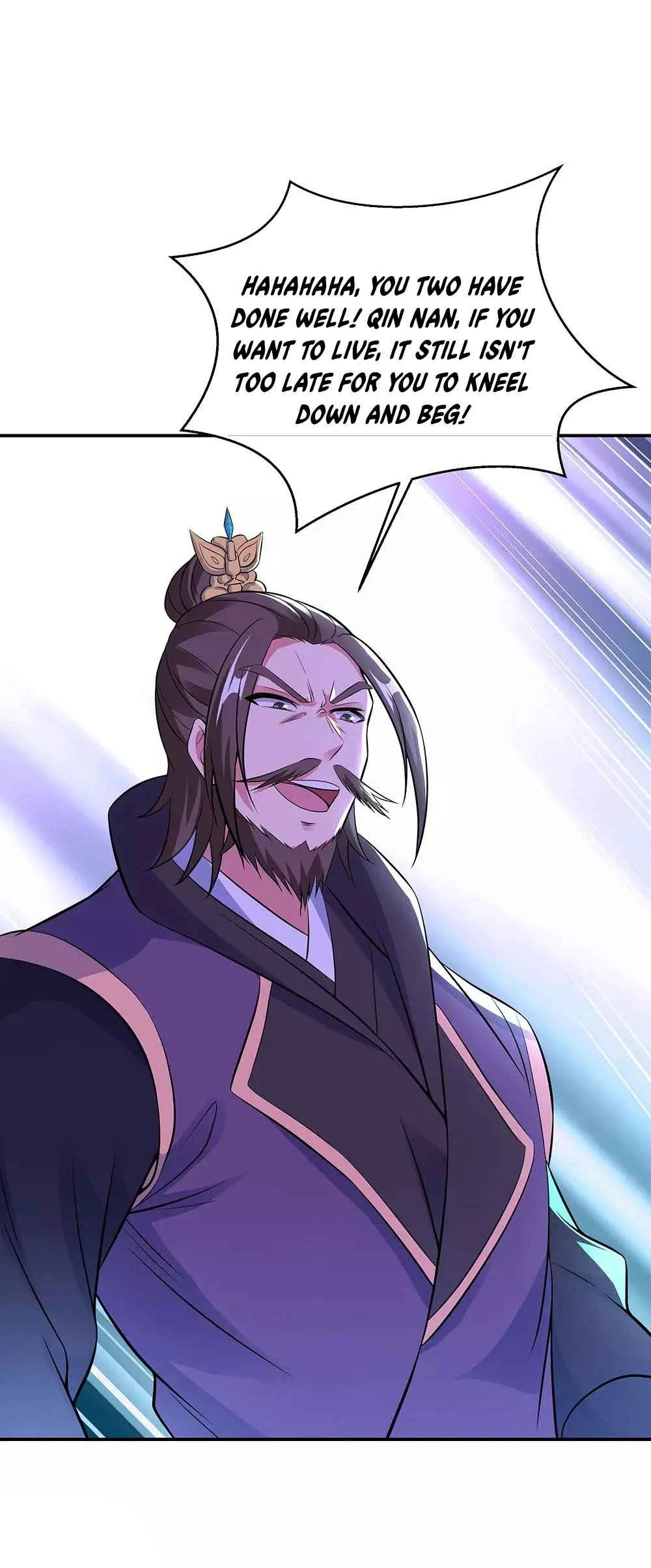 Peerless Battle Spirit Chapter 247 page 28