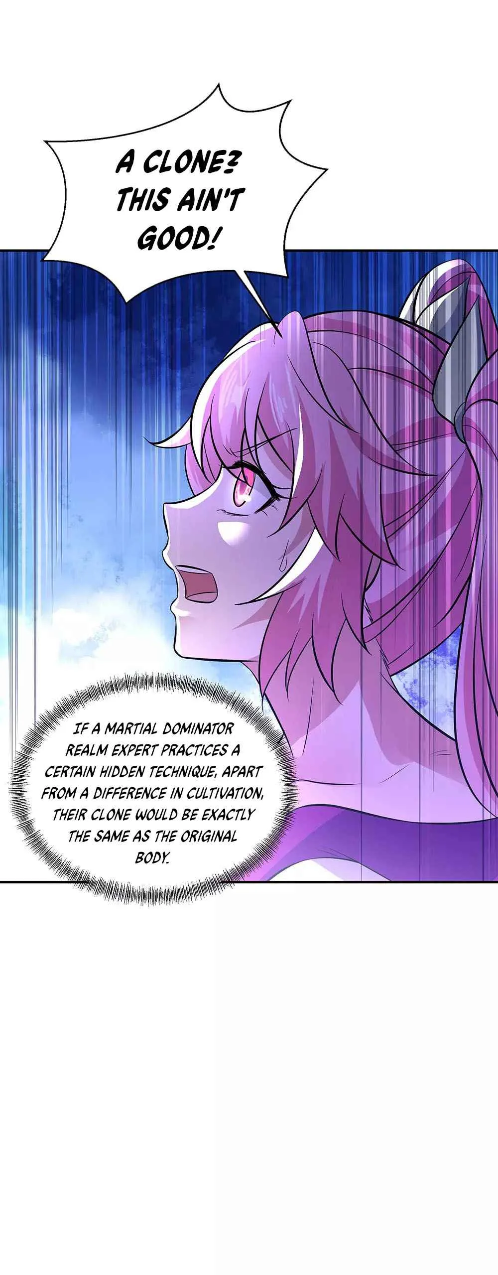Peerless Battle Spirit Chapter 247 page 7