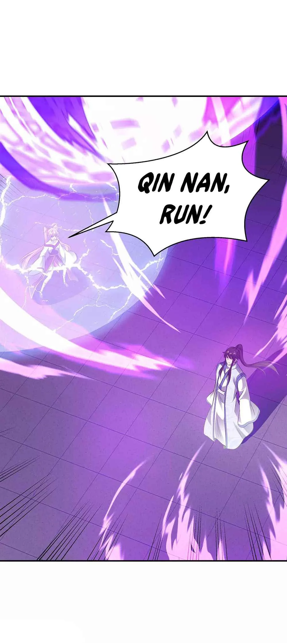 Peerless Battle Spirit Chapter 247 page 9