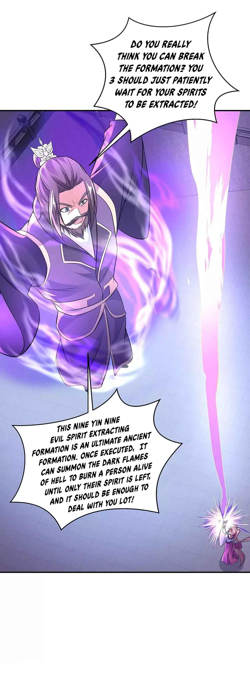 Peerless Battle Spirit Chapter 247 page 4