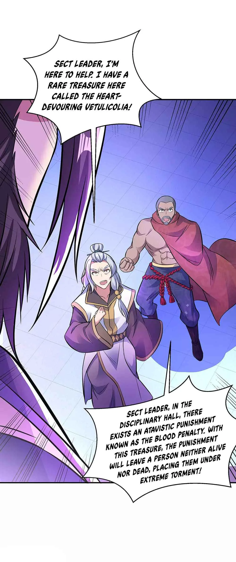Peerless Battle Spirit Chapter 247 page 21