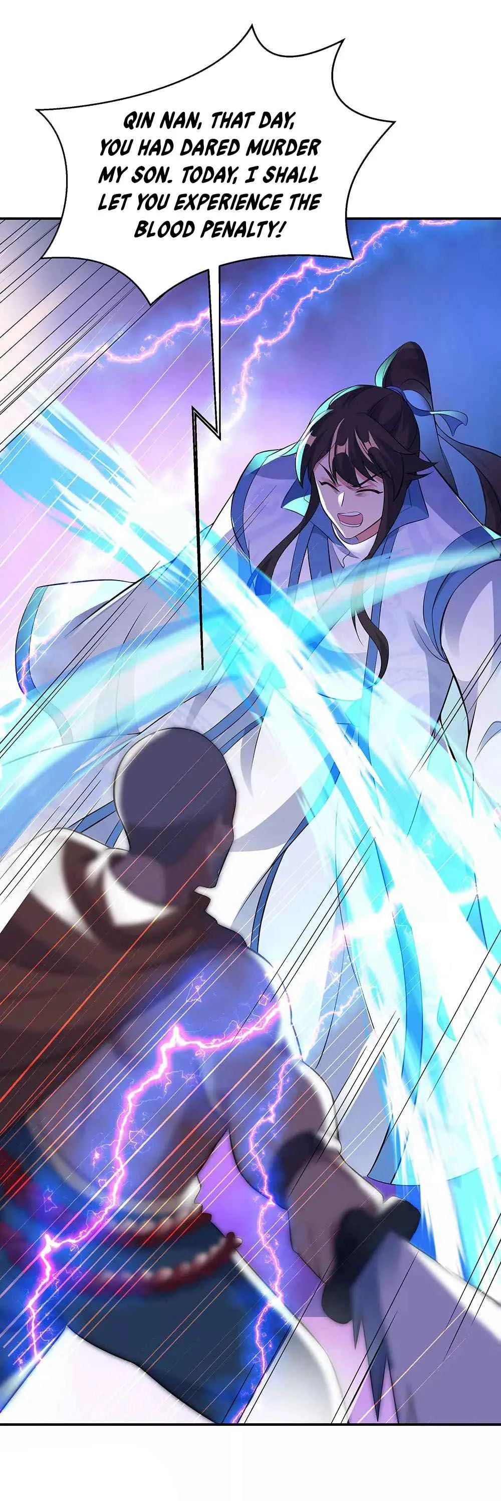 Peerless Battle Spirit Chapter 247 page 27
