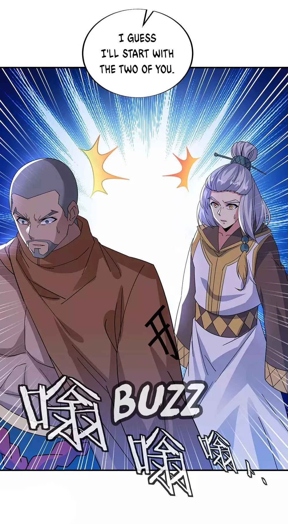 Peerless Battle Spirit Chapter 248 page 15