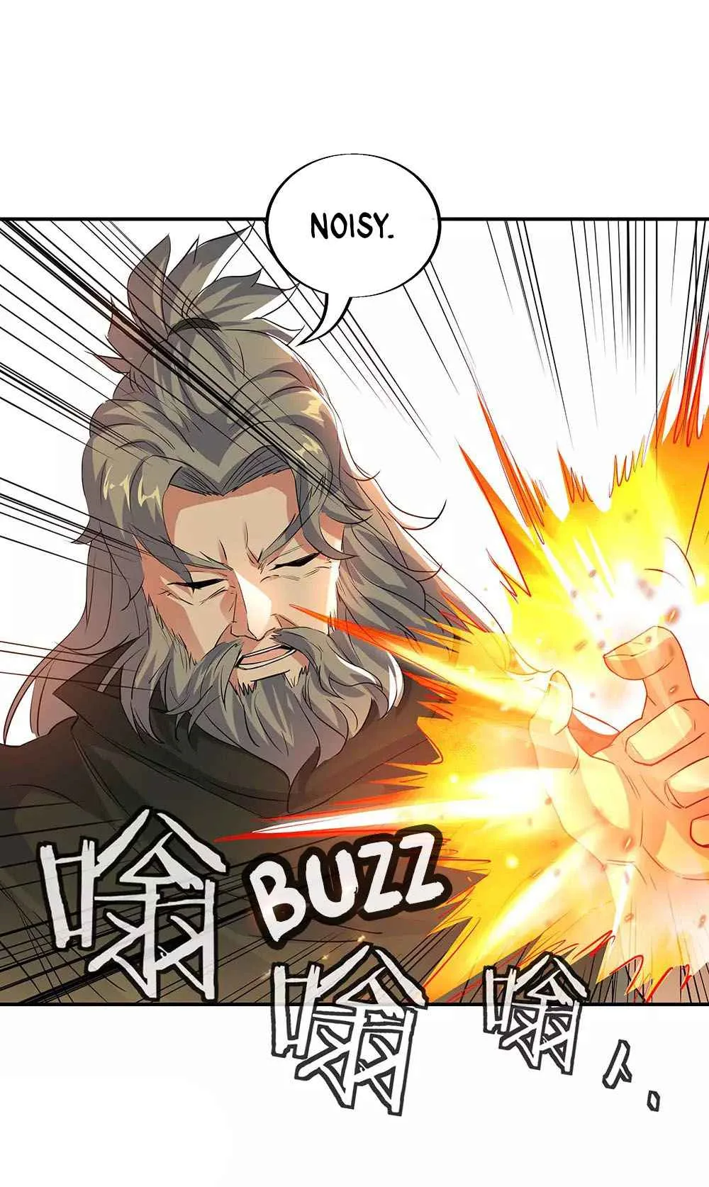 Peerless Battle Spirit Chapter 248 page 17