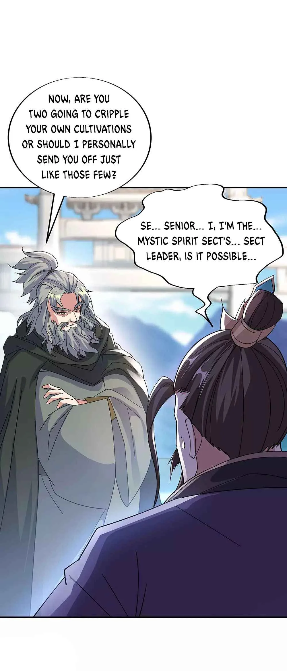 Peerless Battle Spirit Chapter 248 page 29